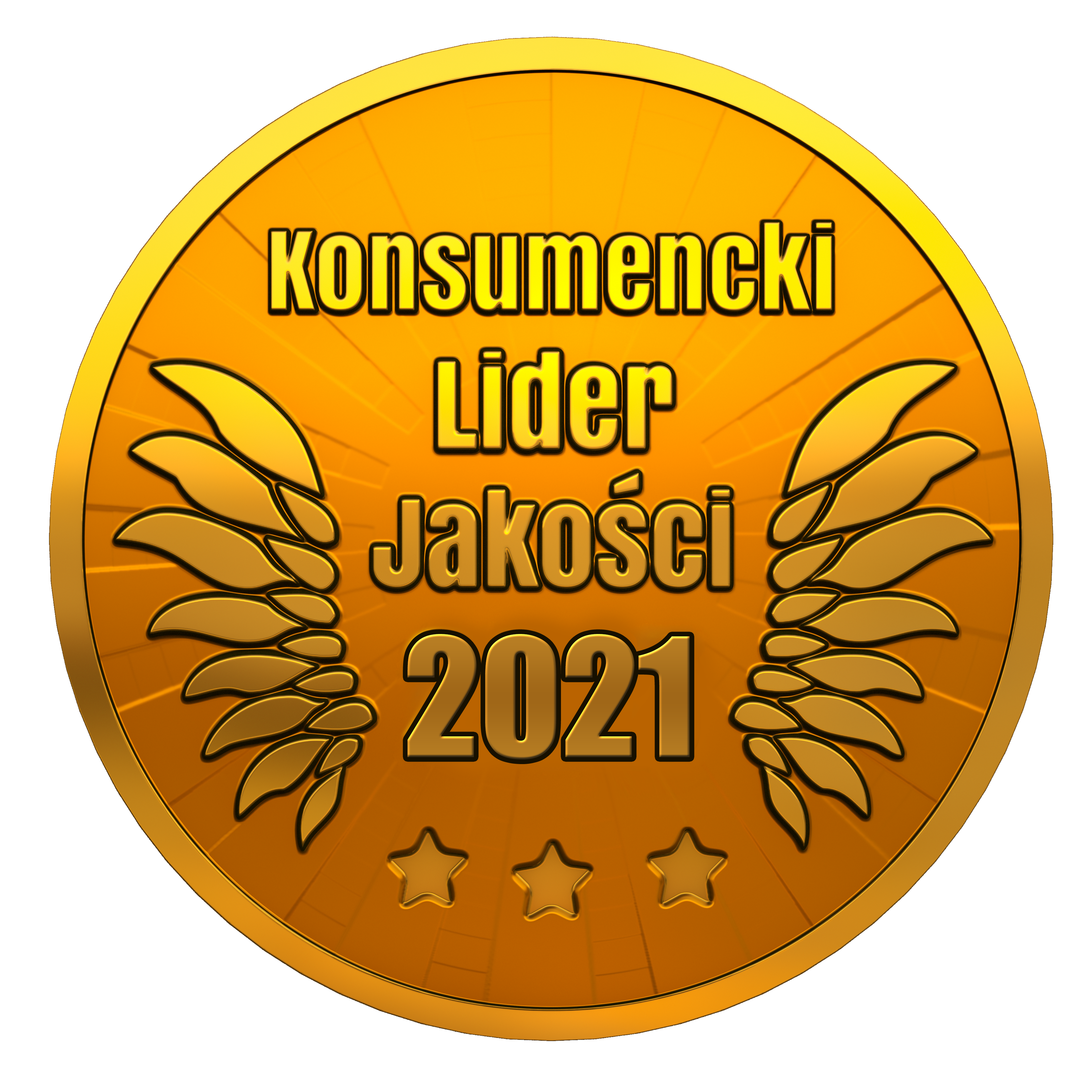 Konsumencki<br>Lider Jakości